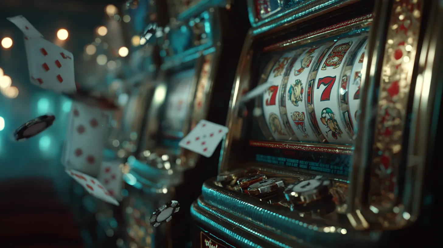 Khám Phá Thế Giới Của Zet Bet Casino